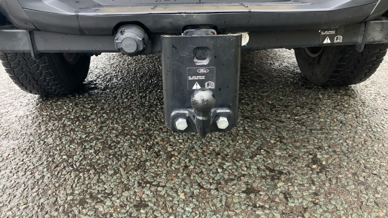 Ford Ranger Diesel Pick Up Double Cab Raptor 2.0 EcoBlue 213 Auto